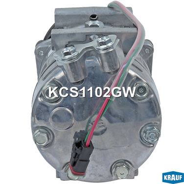 Krauf KCS1102GW Компрессор кондиционера - 7
