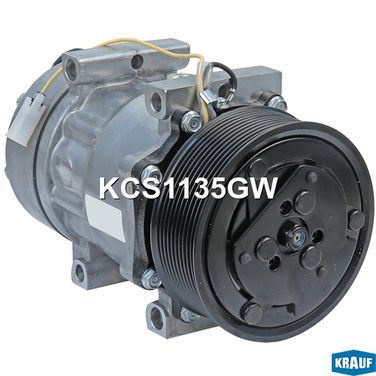 Krauf KCS1135GW Компрессор кондиционера - 1