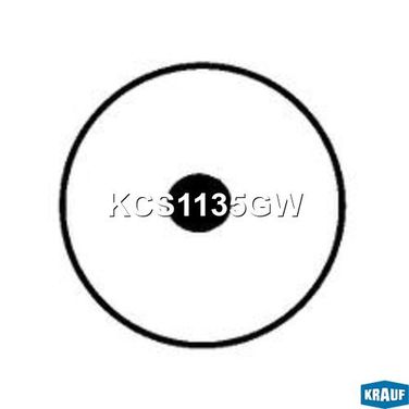 Krauf KCS1135GW Компрессор кондиционера - 3