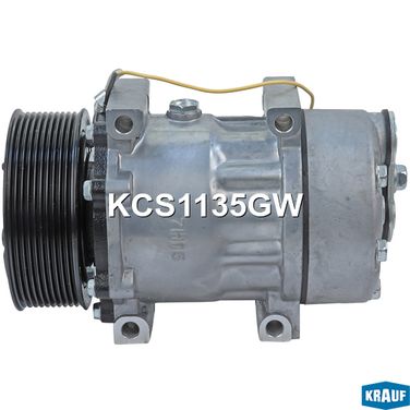 Krauf KCS1135GW Компрессор кондиционера - 4