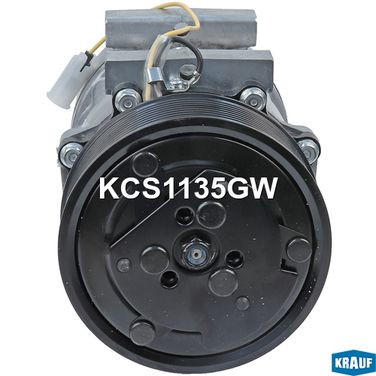 Krauf KCS1135GW Компрессор кондиционера - 5
