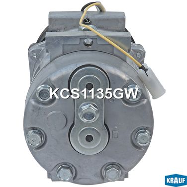 Krauf KCS1135GW Компрессор кондиционера - 7
