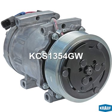 Krauf KCS1354GW Компрессор кондиционера - 1