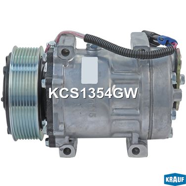 Krauf KCS1354GW Компрессор кондиционера - 3