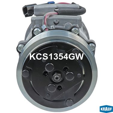 Krauf KCS1354GW Компрессор кондиционера - 4