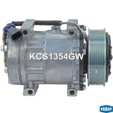 Krauf KCS1354GW Компрессор кондиционера - 5