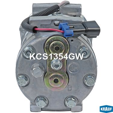 Krauf KCS1354GW Компрессор кондиционера - 6