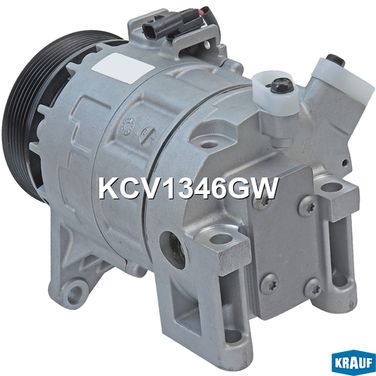 Krauf KCV1346GW Компрессор кондиционера - 2