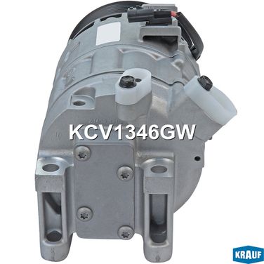 Krauf KCV1346GW Компрессор кондиционера - 6