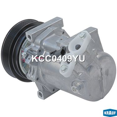 Krauf KCC0409YU Компрессор кондиционера - 2