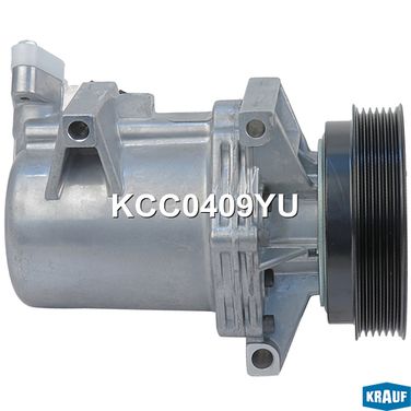 Krauf KCC0409YU Компрессор кондиционера - 3
