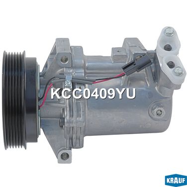 Krauf KCC0409YU Компрессор кондиционера - 5