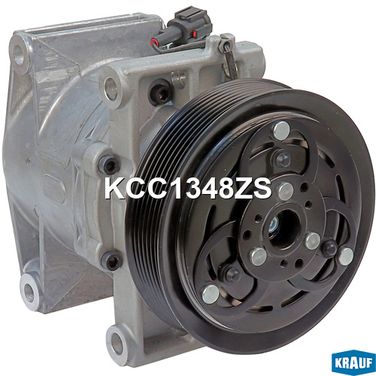 Krauf KCC1348ZS Компрессор кондиционера - 1