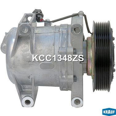 Krauf KCC1348ZS Компрессор кондиционера - 3