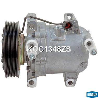 Krauf KCC1348ZS Компрессор кондиционера - 5