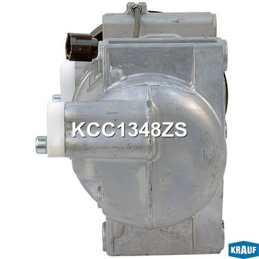 Krauf KCC1348ZS Компрессор кондиционера - 6