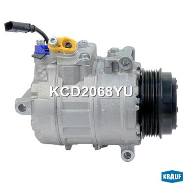 Krauf KCD2068YU Компрессор кондиционера - 3