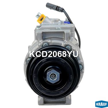 Krauf KCD2068YU Компрессор кондиционера - 4