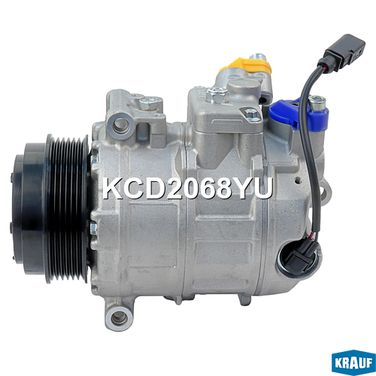 Krauf KCD2068YU Компрессор кондиционера - 5