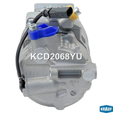 Krauf KCD2068YU Компрессор кондиционера - 6