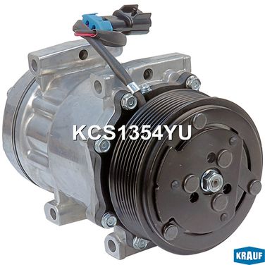 Krauf KCS1354YU Компрессор кондиционера - 1