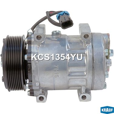 Krauf KCS1354YU Компрессор кондиционера - 3