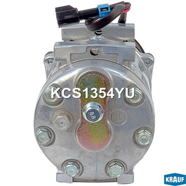 Krauf KCS1354YU Компрессор кондиционера - 6