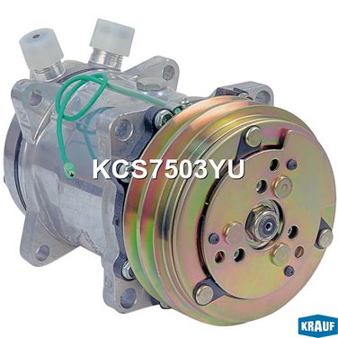 Krauf KCS7503YU Компрессор кондиционера - 1