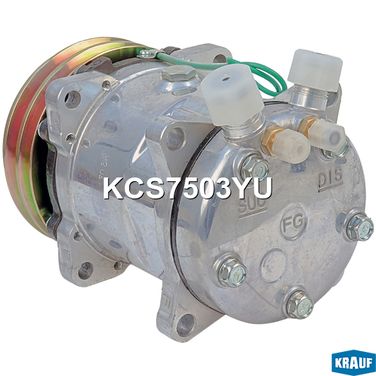 Krauf KCS7503YU Компрессор кондиционера - 2