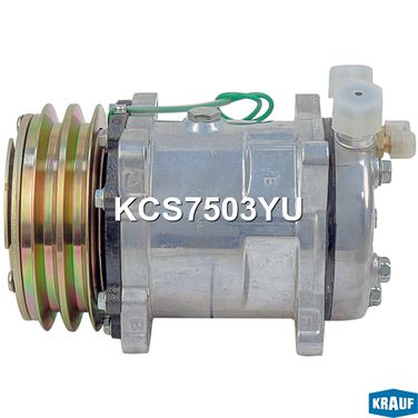 Krauf KCS7503YU Компрессор кондиционера - 3