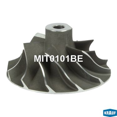 Krauf MIT0101BE Крыльчатка турбокомпрессора - 1