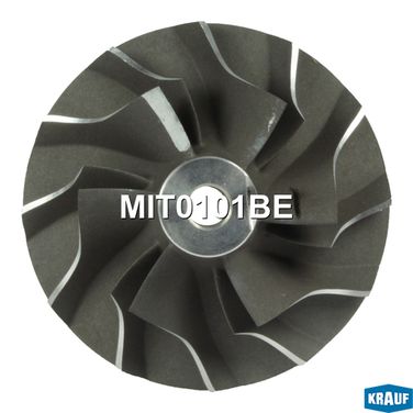 Krauf MIT0101BE Крыльчатка турбокомпрессора - 2