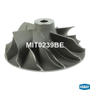Krauf MIT0239BE Крыльчатка турбокомпрессора - 1