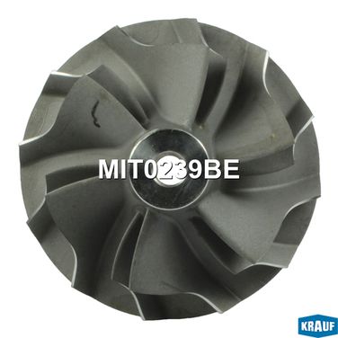 Krauf MIT0239BE Крыльчатка турбокомпрессора - 2