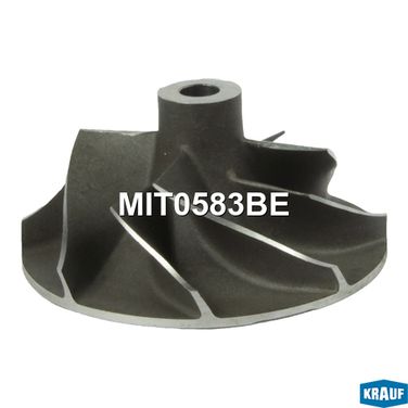 Krauf MIT0583BE Крыльчатка турбокомпрессора - 1