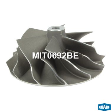 Krauf MIT0692BE Крыльчатка турбокомпрессора - 1