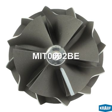 Krauf MIT0692BE Крыльчатка турбокомпрессора - 2