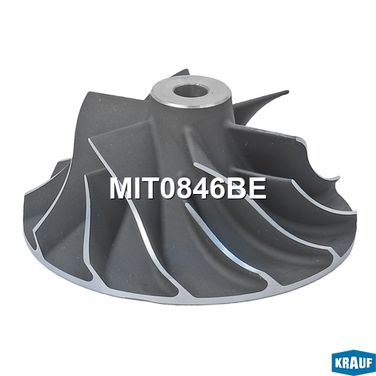 Krauf MIT0846BE Крыльчатка турбокомпрессора - 1