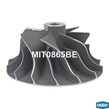 Krauf MIT0865BE Крыльчатка турбокомпрессора - 1