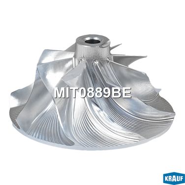Krauf MIT0889BE Крыльчатка турбокомпрессора - 1