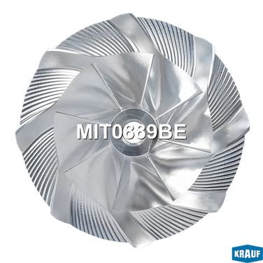 Krauf MIT0889BE Крыльчатка турбокомпрессора - 2