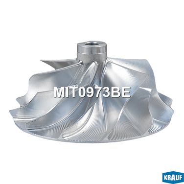 Krauf MIT0973BE Крыльчатка турбокомпрессора - 1