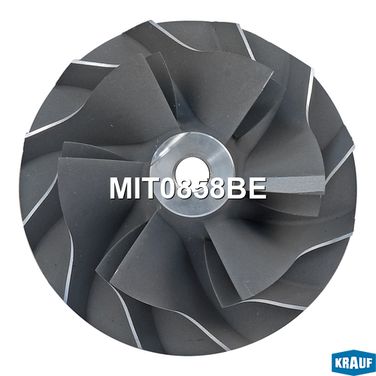 Krauf MIT0858BE Крыльчатка турбокомпрессора - 2