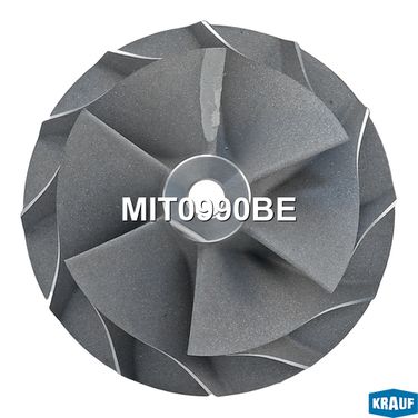 Krauf MIT0990BE Крыльчатка турбокомпрессора - 2