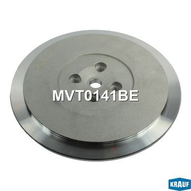 Krauf MVT0141BE Задняя пластина турбокомпрессора - 1
