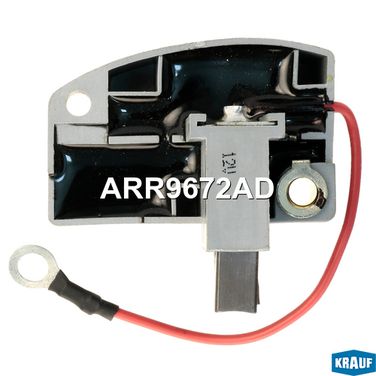 Krauf ARR9672AD Регулятор генератора - 2