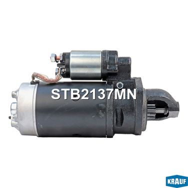 Krauf STB2137MN Стартер - 4
