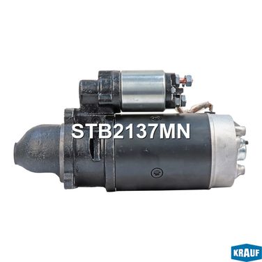 Krauf STB2137MN Стартер - 5