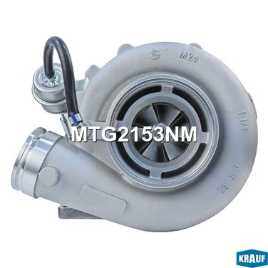 Krauf MTG2153NM Турбокомпрессор - 1