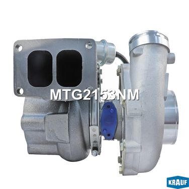Krauf MTG2153NM Турбокомпрессор - 2